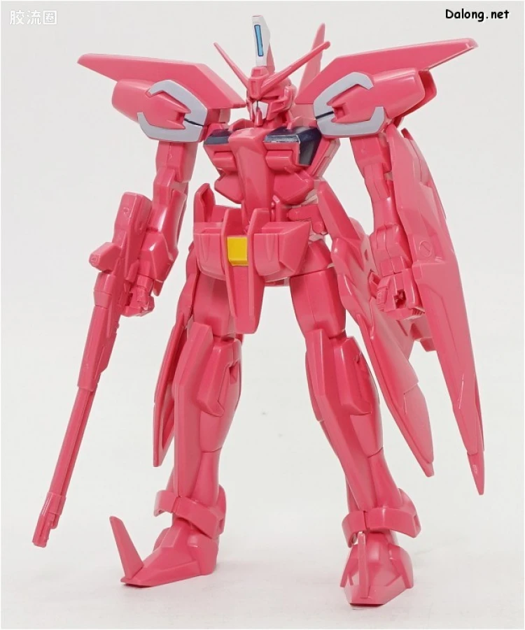 机动战士高达SEED 1/144比例模型(非HG) 03 GAT-X303 圣盾高达 - 图片