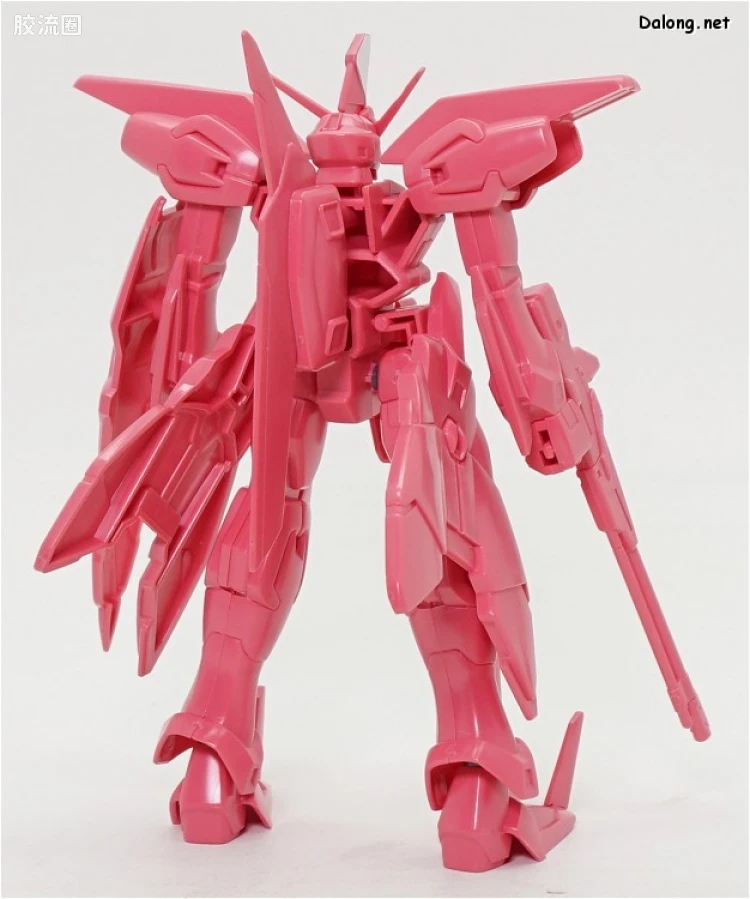 机动战士高达SEED 1/144比例模型(非HG) 03 GAT-X303 圣盾高达 - 图片