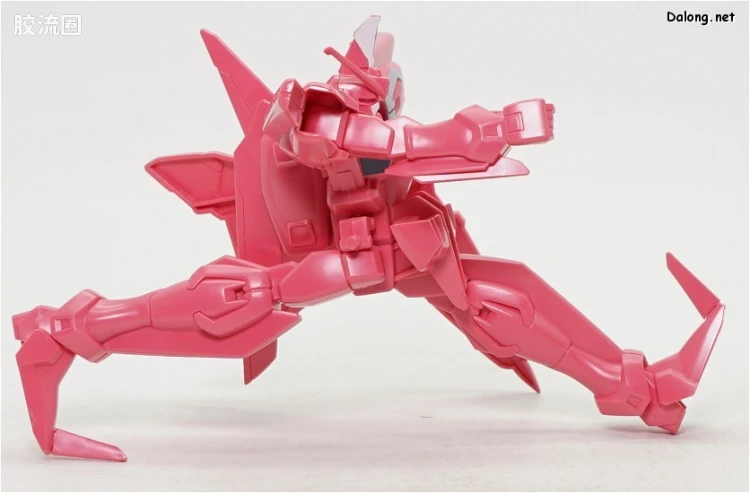 机动战士高达SEED 1/144比例模型(非HG) 03 GAT-X303 圣盾高达 - 图片