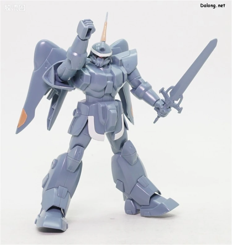 机动战士高达SEED 1/144比例模型(非HG) 04 ZGMF-1017 金恩 - 图片