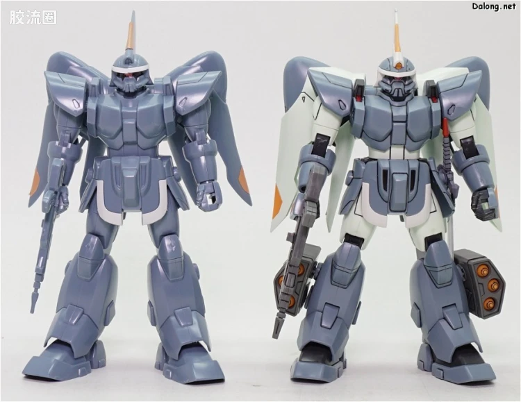 机动战士高达SEED 1/144比例模型(非HG) 04 ZGMF-1017 金恩 - 图片