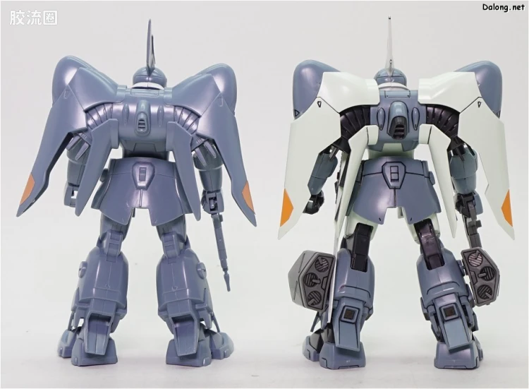 机动战士高达SEED 1/144比例模型(非HG) 04 ZGMF-1017 金恩 - 图片