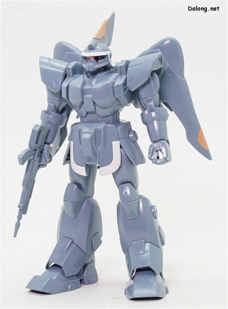 机动战士高达SEED 1/144比例模型(非HG) 04 ZGMF-1017 金恩 - 图片