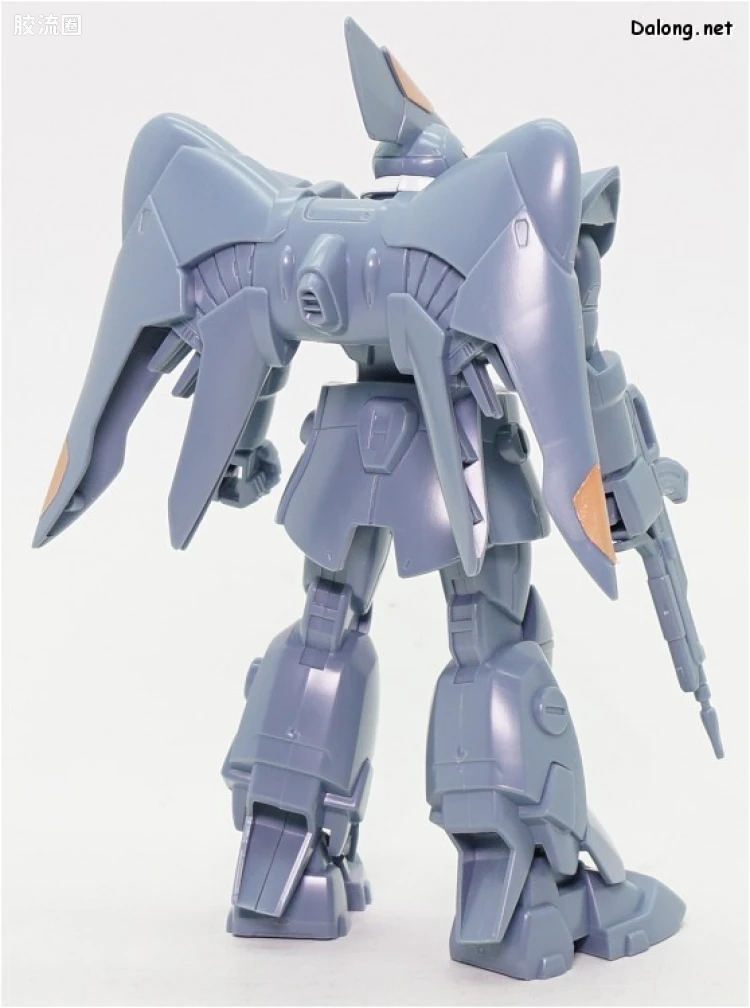 机动战士高达SEED 1/144比例模型(非HG) 04 ZGMF-1017 金恩 - 图片