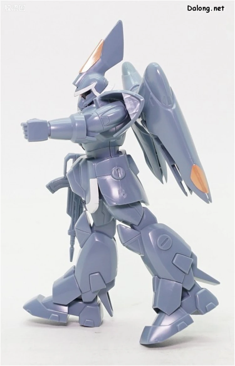 机动战士高达SEED 1/144比例模型(非HG) 04 ZGMF-1017 金恩 - 图片