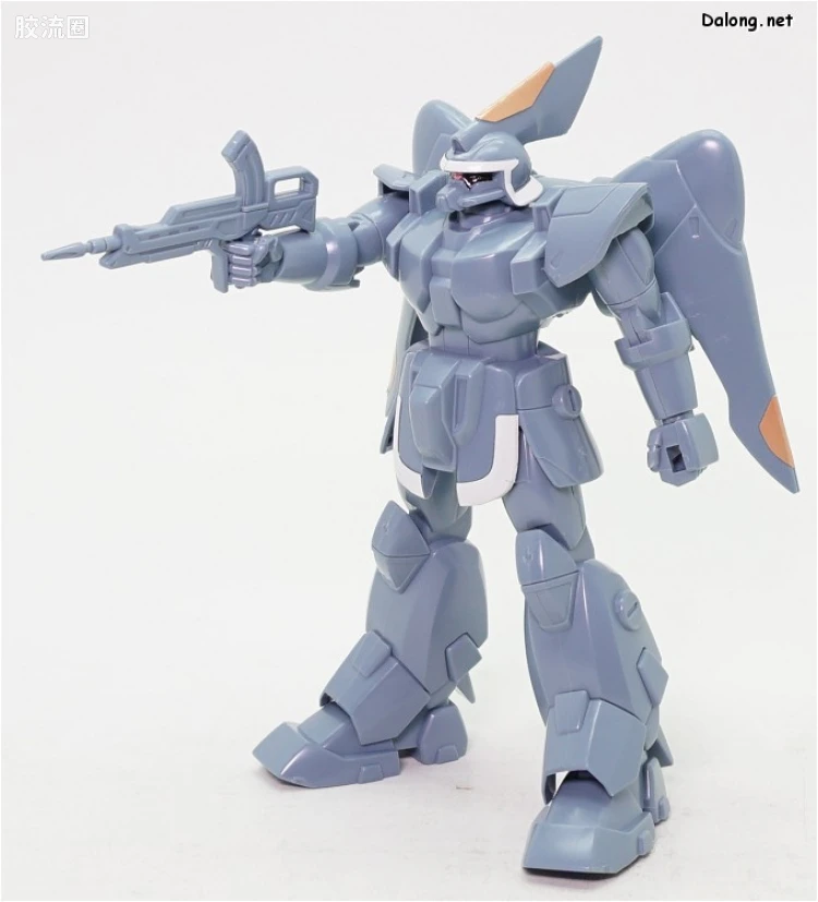 机动战士高达SEED 1/144比例模型(非HG) 04 ZGMF-1017 金恩 - 图片
