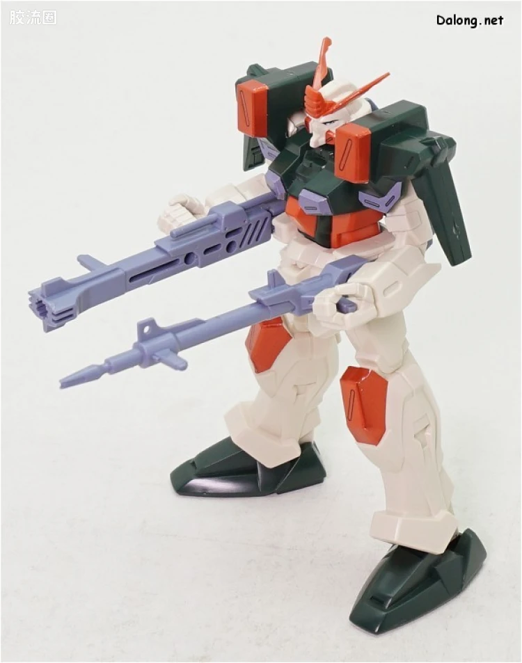 机动战士高达SEED 1/144比例模型(非HG) 06 GAT-X103 暴风高达 - 图片