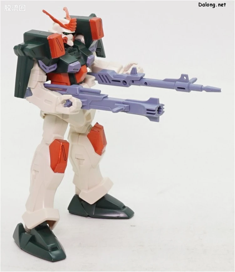 机动战士高达SEED 1/144比例模型(非HG) 06 GAT-X103 暴风高达 - 图片
