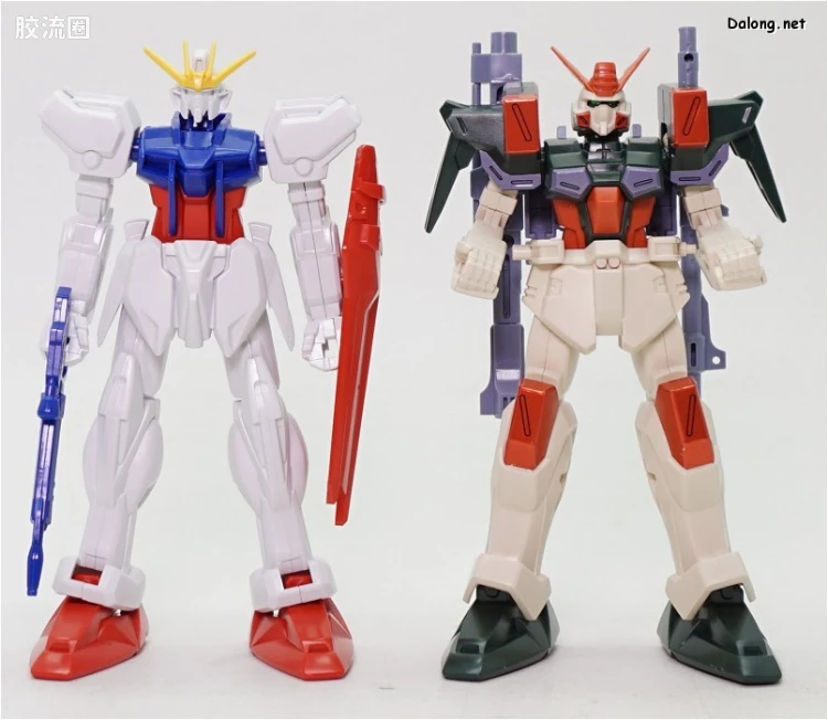 机动战士高达SEED 1/144比例模型(非HG) 06 GAT-X103 暴风高达 - 图片