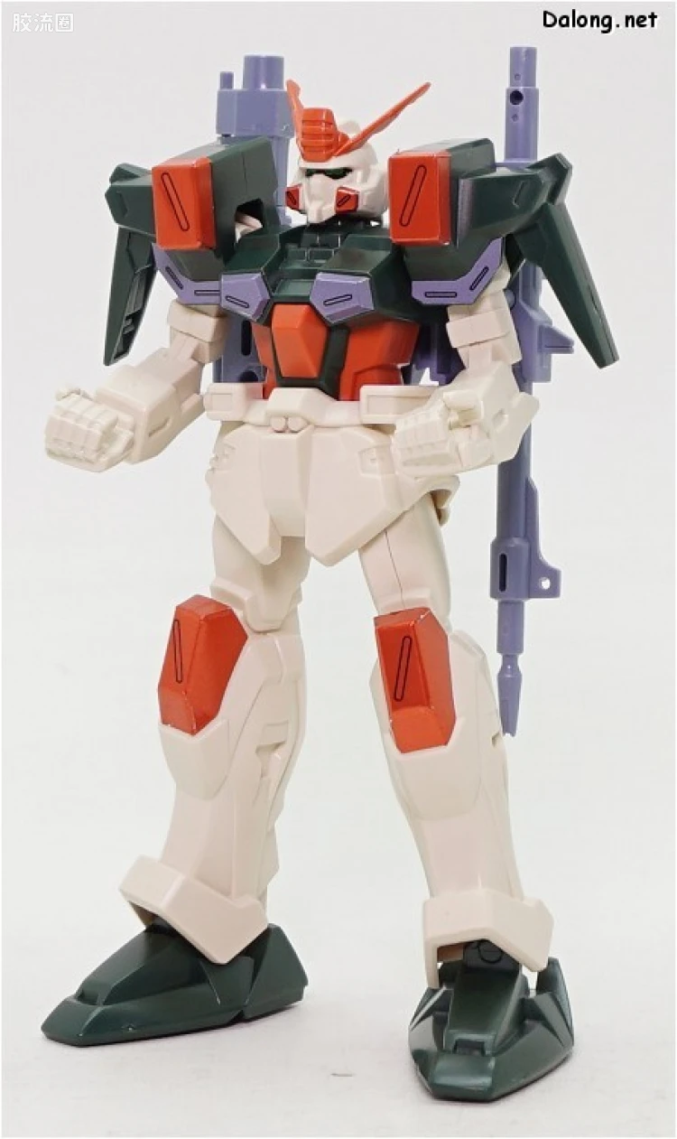 机动战士高达SEED 1/144比例模型(非HG) 06 GAT-X103 暴风高达 - 图片