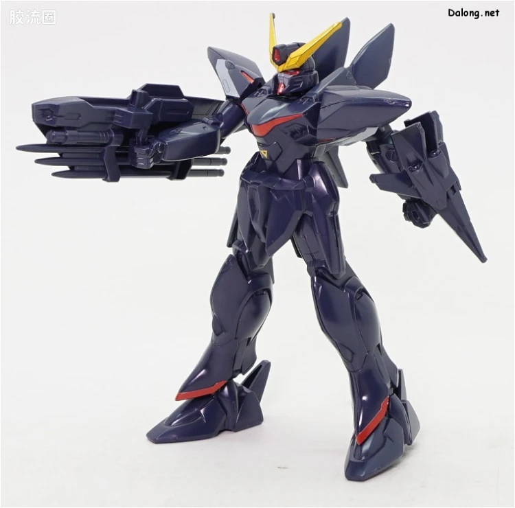 机动战士高达SEED 1/144比例模型(非HG) 07 GAT-X207 迅雷高达 - 图片