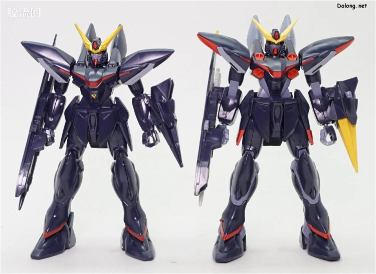 机动战士高达SEED 1/144比例模型(非HG) 07 GAT-X207 迅雷高达 - 图片