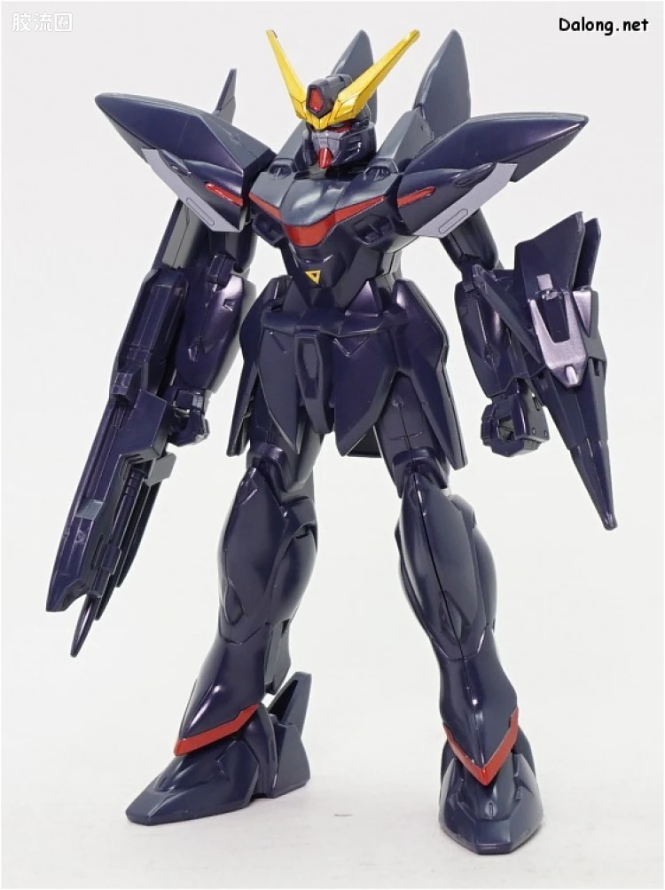 机动战士高达SEED 1/144比例模型(非HG) 07 GAT-X207 迅雷高达 - 图片