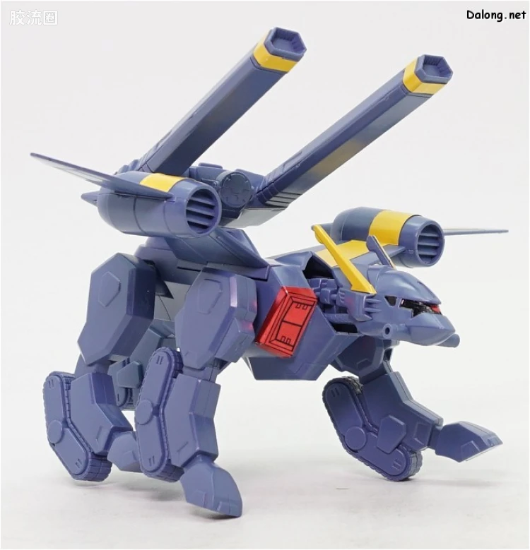 机动战士高达SEED 1/144比例模型(非HG) 10 TMF/A-802 巴库 - 图片