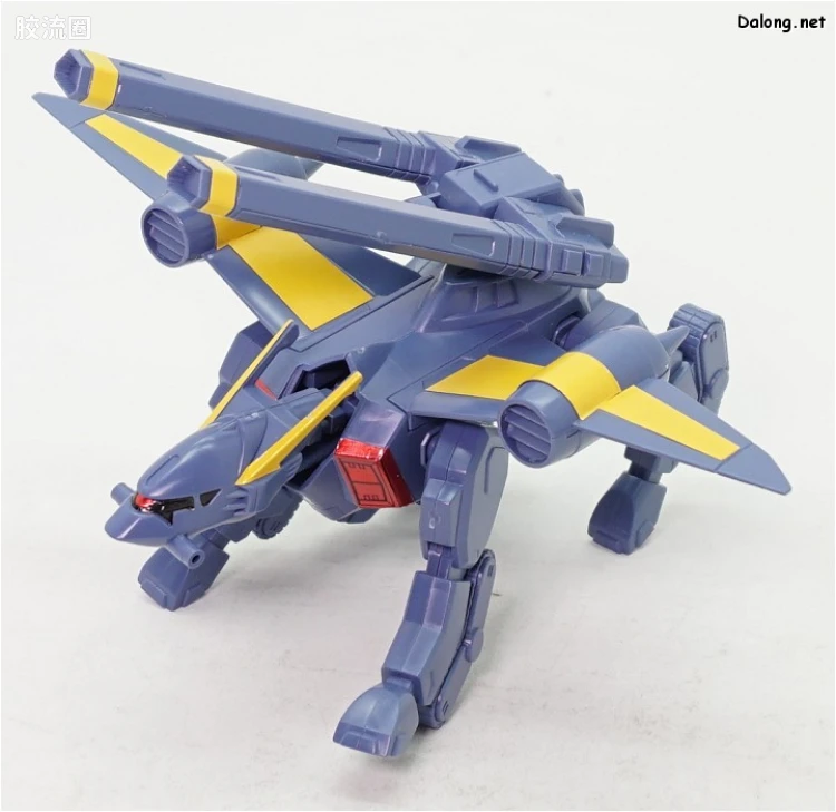 机动战士高达SEED 1/144比例模型(非HG) 10 TMF/A-802 巴库 - 图片