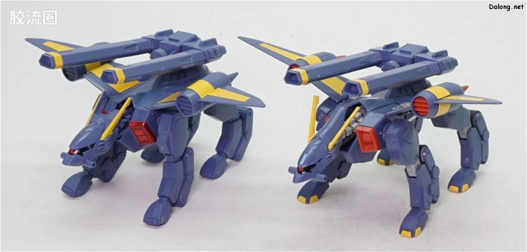 机动战士高达SEED 1/144比例模型(非HG) 10 TMF/A-802 巴库 - 图片