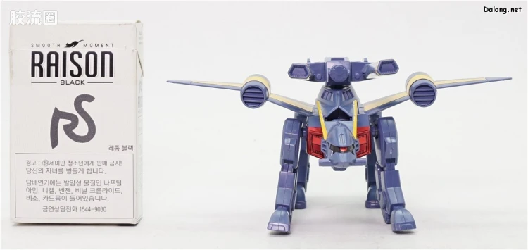 机动战士高达SEED 1/144比例模型(非HG) 10 TMF/A-802 巴库 - 图片