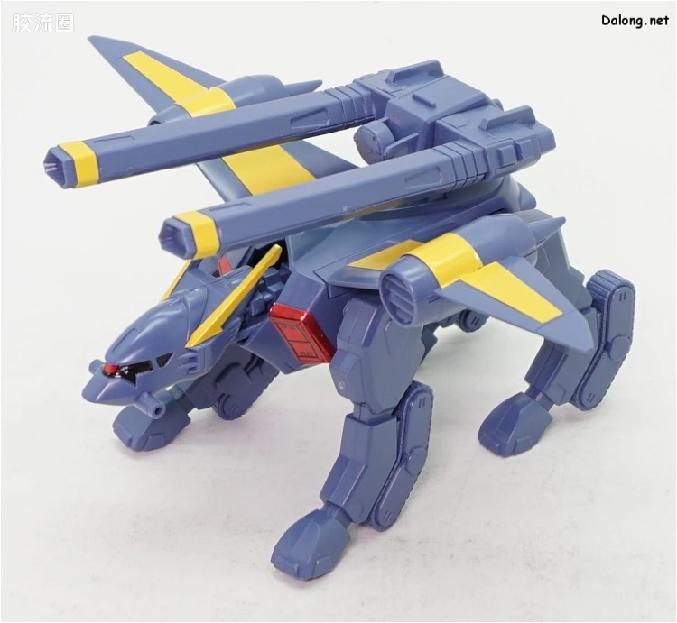 机动战士高达SEED 1/144比例模型(非HG) 10 TMF/A-802 巴库 - 图片