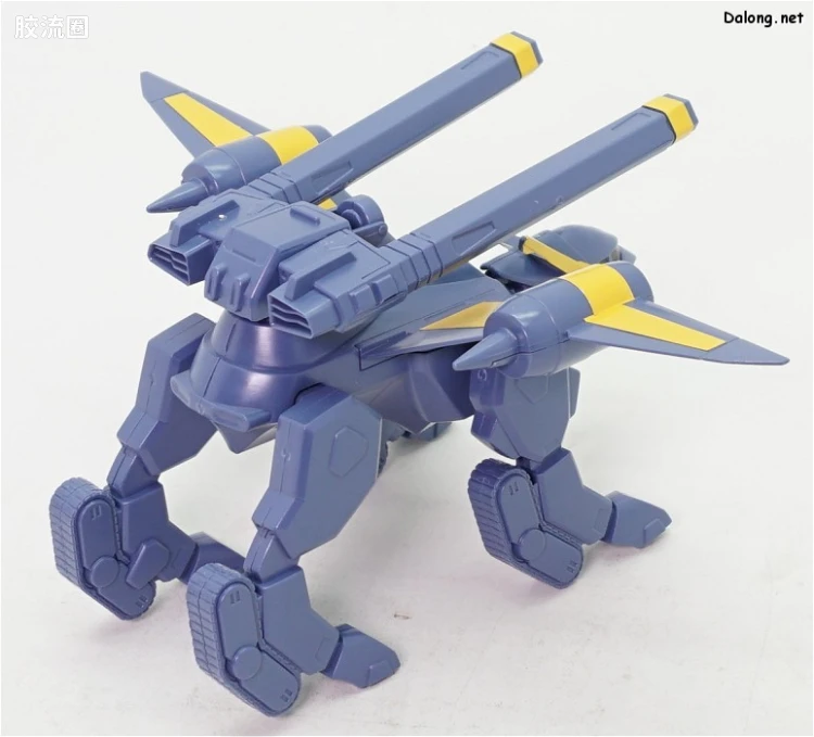 机动战士高达SEED 1/144比例模型(非HG) 10 TMF/A-802 巴库 - 图片