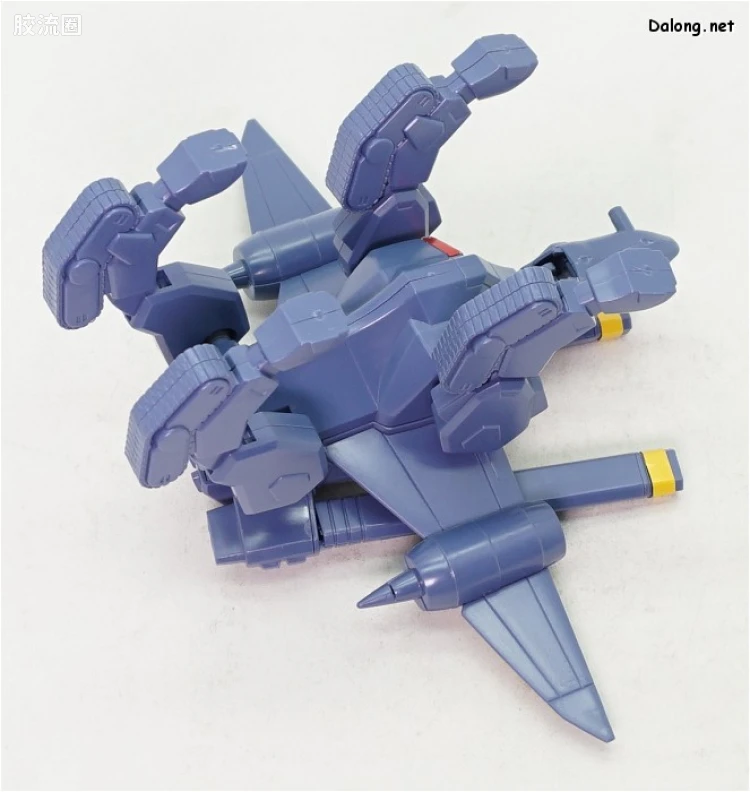 机动战士高达SEED 1/144比例模型(非HG) 10 TMF/A-802 巴库 - 图片
