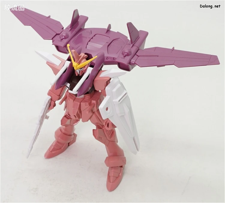 机动战士高达SEED 1/144比例模型(非HG) 12 ZGMF-X09A 正义高达 - 图片