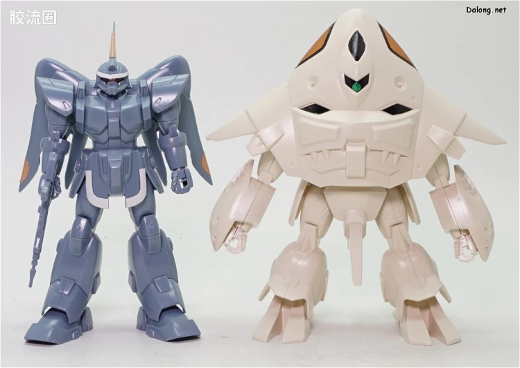 机动战士高达SEED 1/144比例模型(非HG) 13 UMF-4A 格恩 - 图片