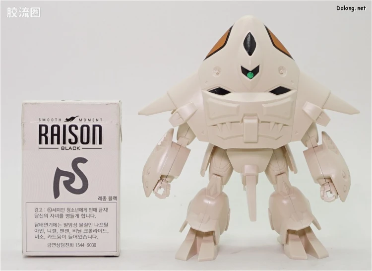 机动战士高达SEED 1/144比例模型(非HG) 13 UMF-4A 格恩 - 图片