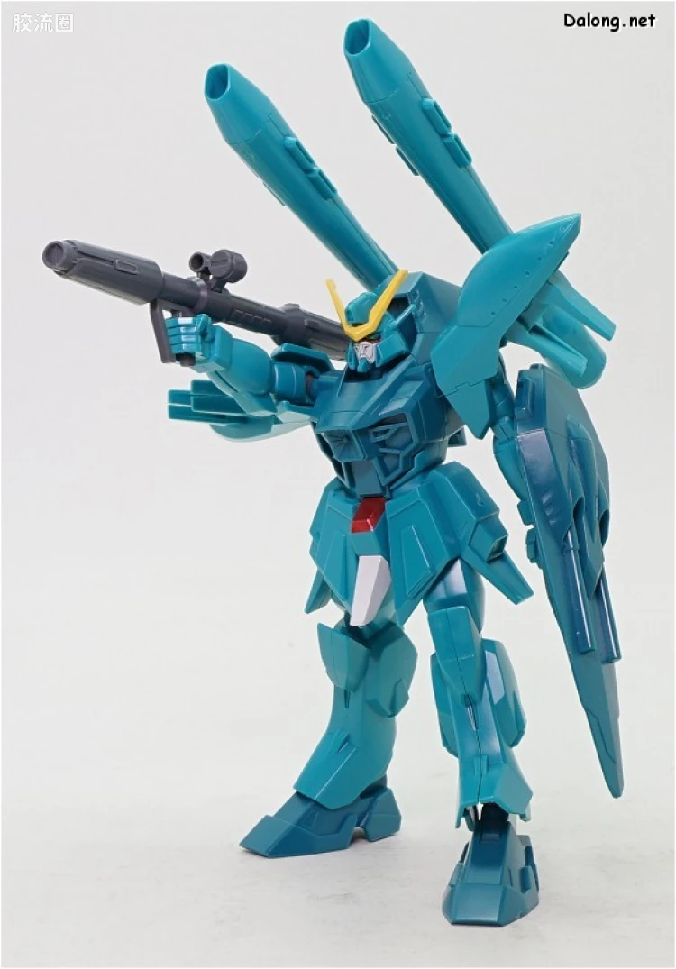 机动战士高达SEED 1/144比例模型(非HG) 14 GAT-X131 灾厄高达 - 图片