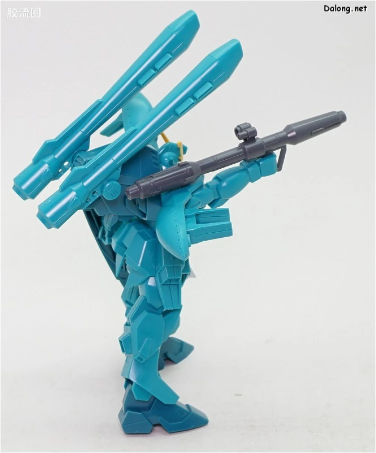 机动战士高达SEED 1/144比例模型(非HG) 14 GAT-X131 灾厄高达 - 图片