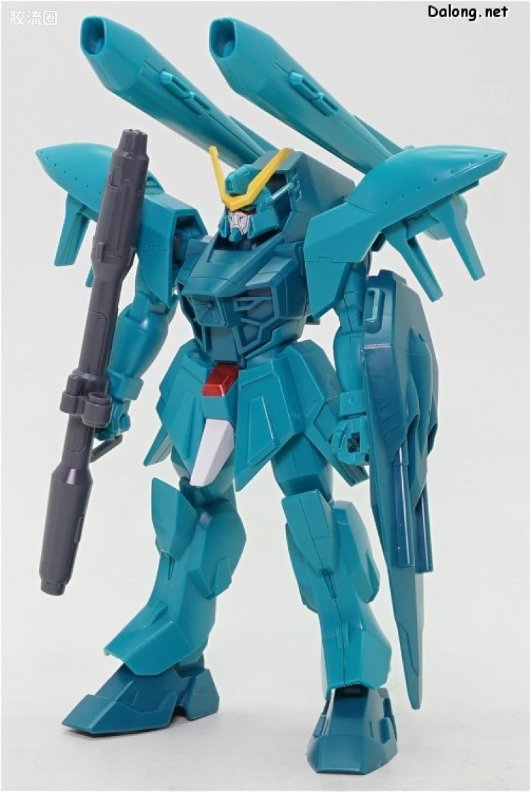 机动战士高达SEED 1/144比例模型(非HG) 14 GAT-X131 灾厄高达 - 图片