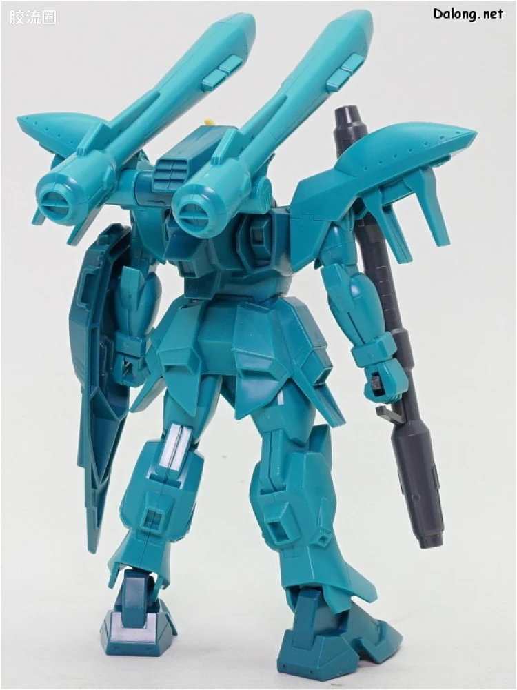 机动战士高达SEED 1/144比例模型(非HG) 14 GAT-X131 灾厄高达 - 图片