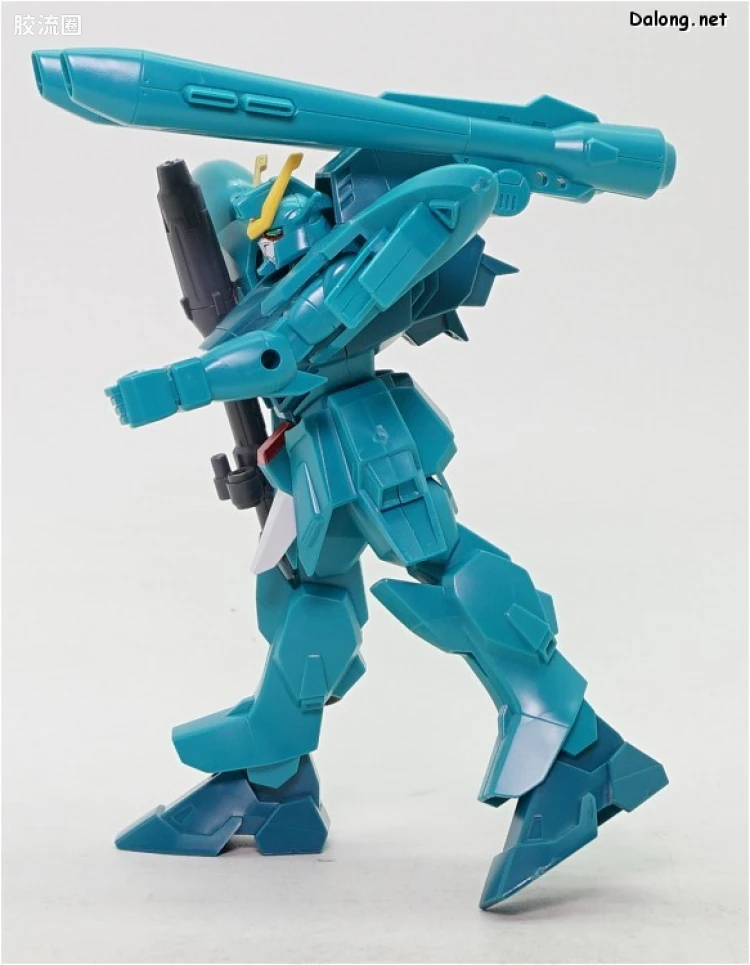 机动战士高达SEED 1/144比例模型(非HG) 14 GAT-X131 灾厄高达 - 图片