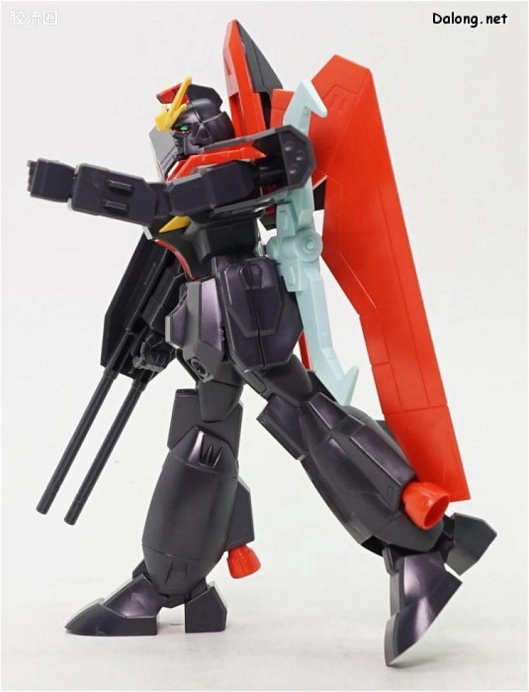 机动战士高达SEED 1/144比例模型(非HG) 16 GAT-X370 强夺高达 - 图片
