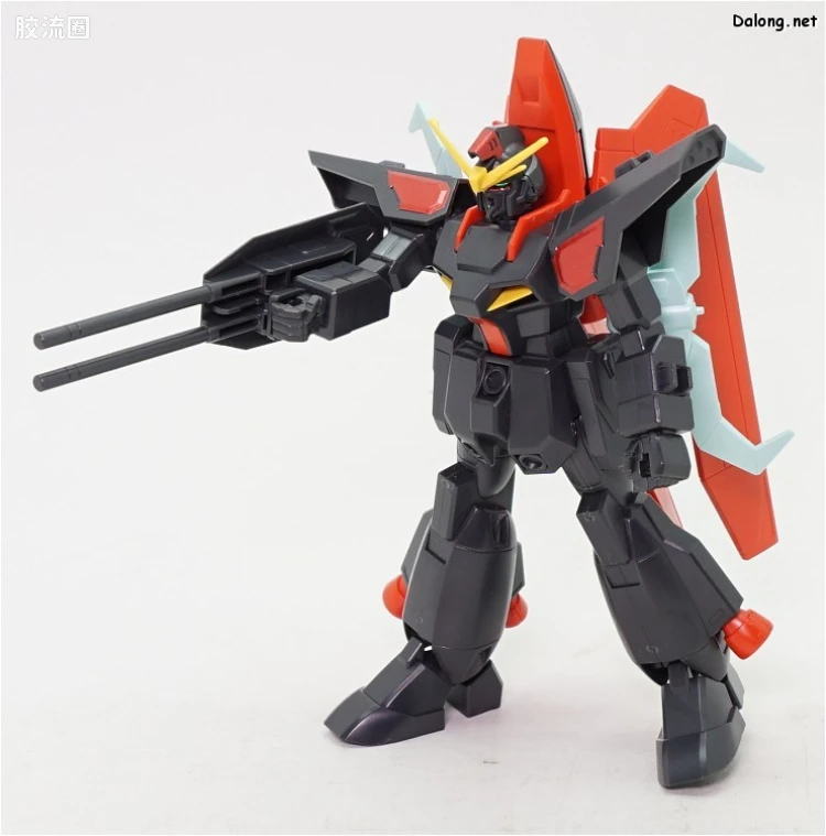 机动战士高达SEED 1/144比例模型(非HG) 16 GAT-X370 强夺高达 - 图片
