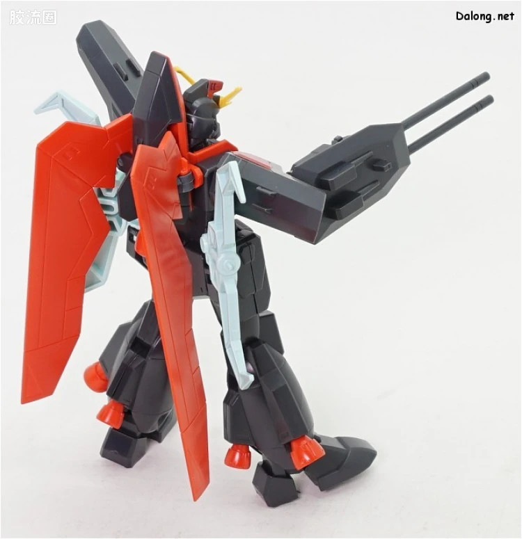 机动战士高达SEED 1/144比例模型(非HG) 16 GAT-X370 强夺高达 - 图片