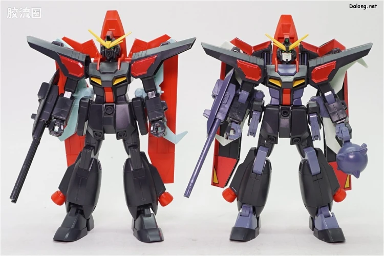 机动战士高达SEED 1/144比例模型(非HG) 16 GAT-X370 强夺高达 - 图片