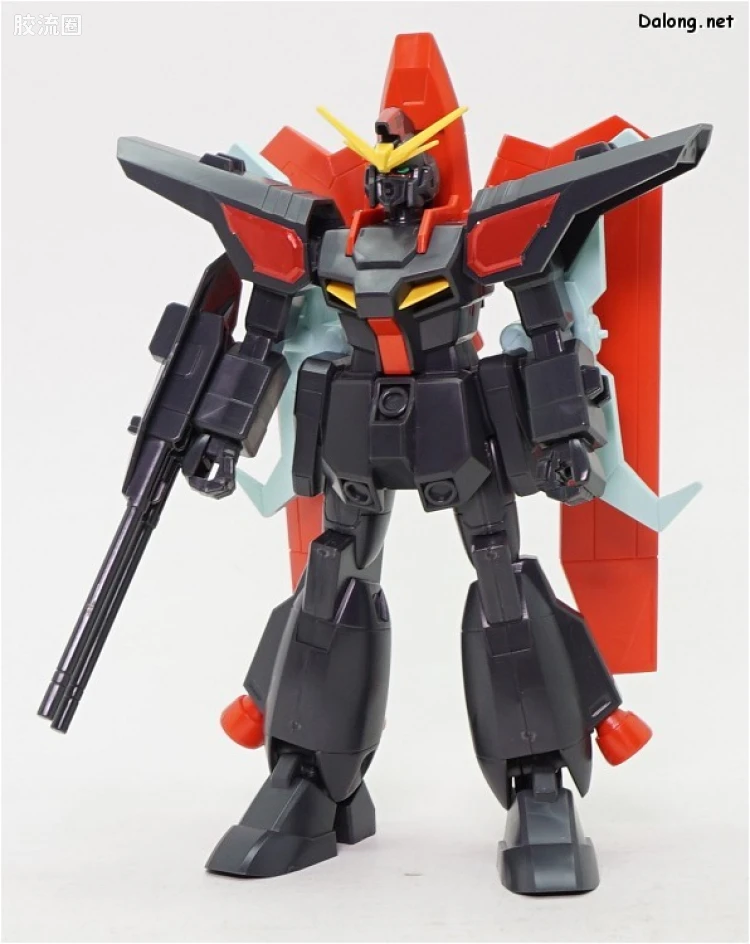 机动战士高达SEED 1/144比例模型(非HG) 16 GAT-X370 强夺高达 - 图片