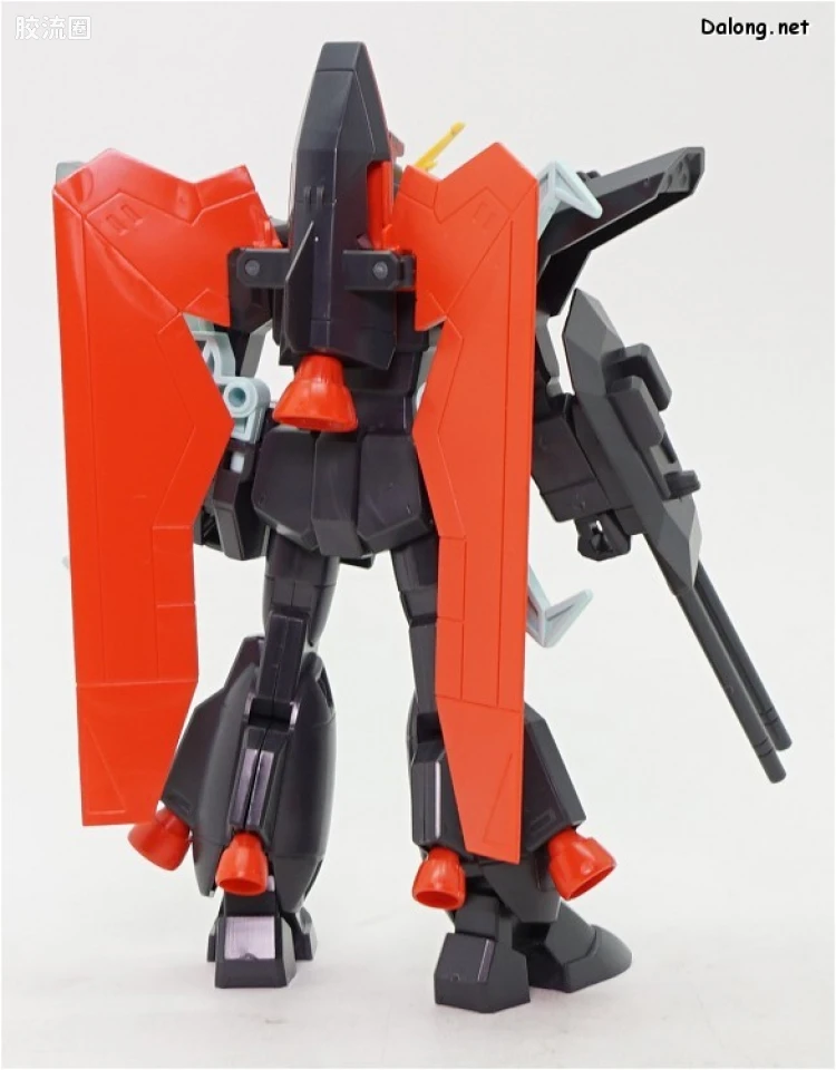 机动战士高达SEED 1/144比例模型(非HG) 16 GAT-X370 强夺高达 - 图片