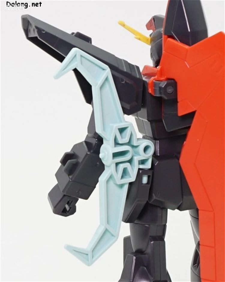 机动战士高达SEED 1/144比例模型(非HG) 16 GAT-X370 强夺高达 - 图片