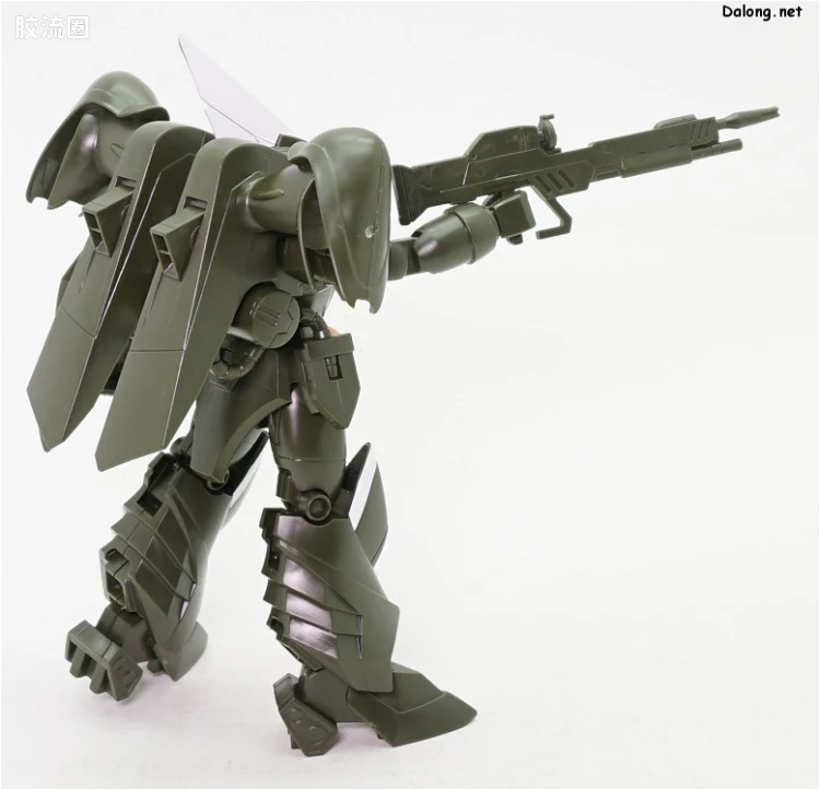 机动战士高达SEED 1/144比例模型(非HG) 17 ZGMF-600 盖茨 - 图片