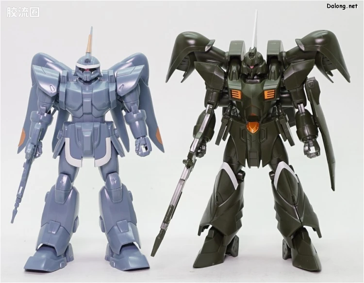 机动战士高达SEED 1/144比例模型(非HG) 17 ZGMF-600 盖茨 - 图片