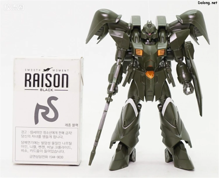 机动战士高达SEED 1/144比例模型(非HG) 17 ZGMF-600 盖茨 - 图片