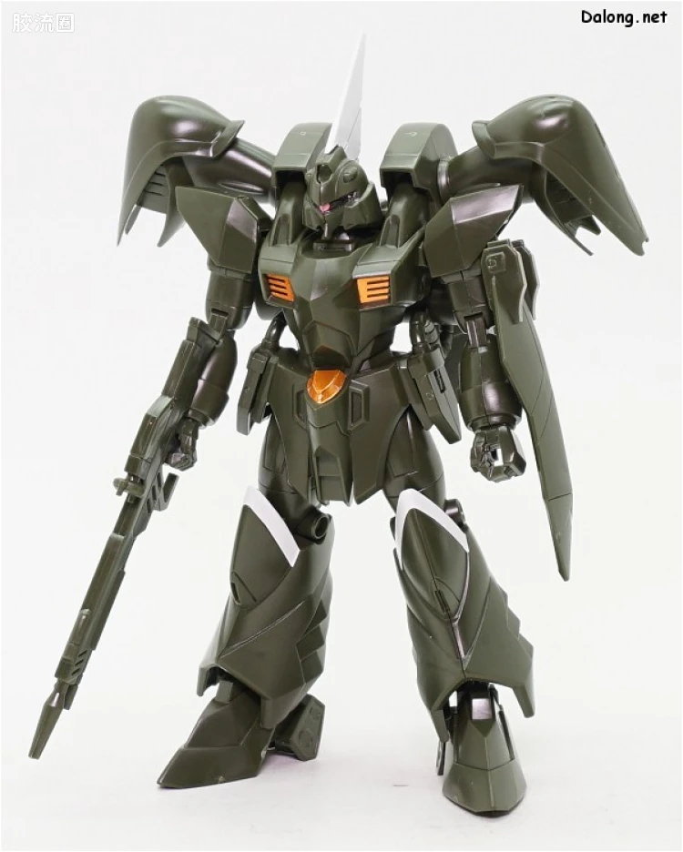 机动战士高达SEED 1/144比例模型(非HG) 17 ZGMF-600 盖茨 - 图片