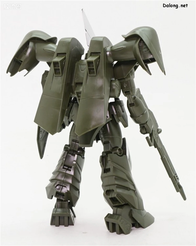 机动战士高达SEED 1/144比例模型(非HG) 17 ZGMF-600 盖茨 - 图片