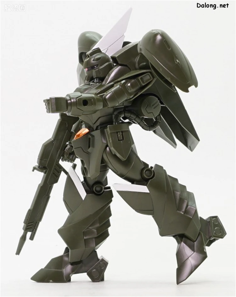 机动战士高达SEED 1/144比例模型(非HG) 17 ZGMF-600 盖茨 - 图片
