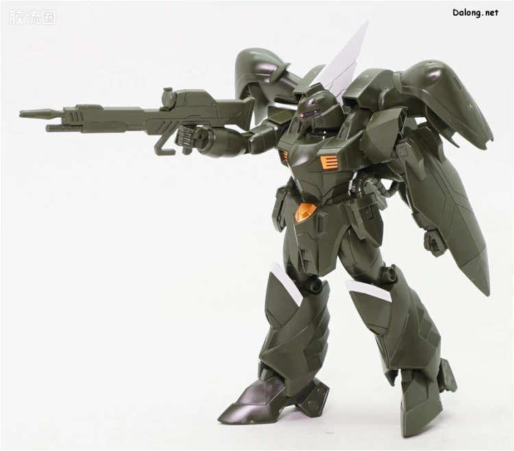 机动战士高达SEED 1/144比例模型(非HG) 17 ZGMF-600 盖茨 - 图片