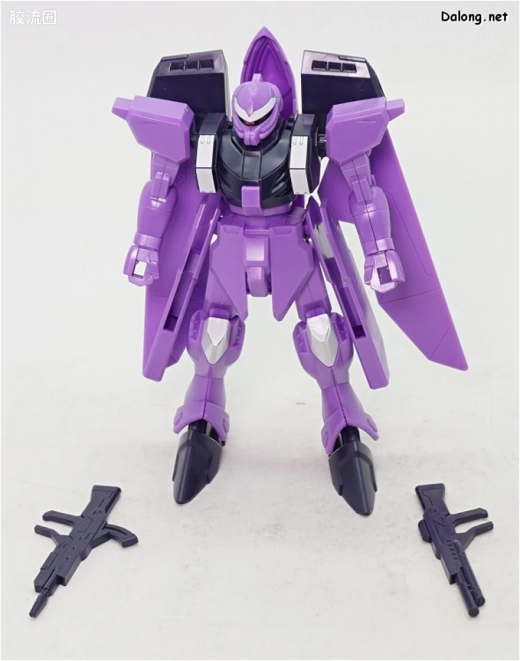 机动战士高达SEED 1/144比例模型(非HG) 18 AMF-101 迪恩 - 图片