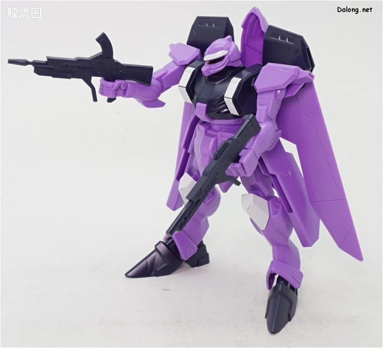机动战士高达SEED 1/144比例模型(非HG) 18 AMF-101 迪恩 - 图片