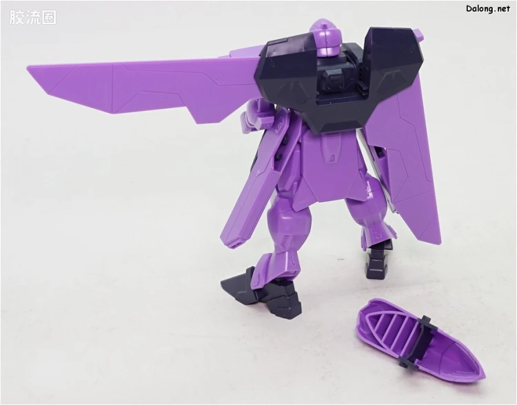 机动战士高达SEED 1/144比例模型(非HG) 18 AMF-101 迪恩 - 图片