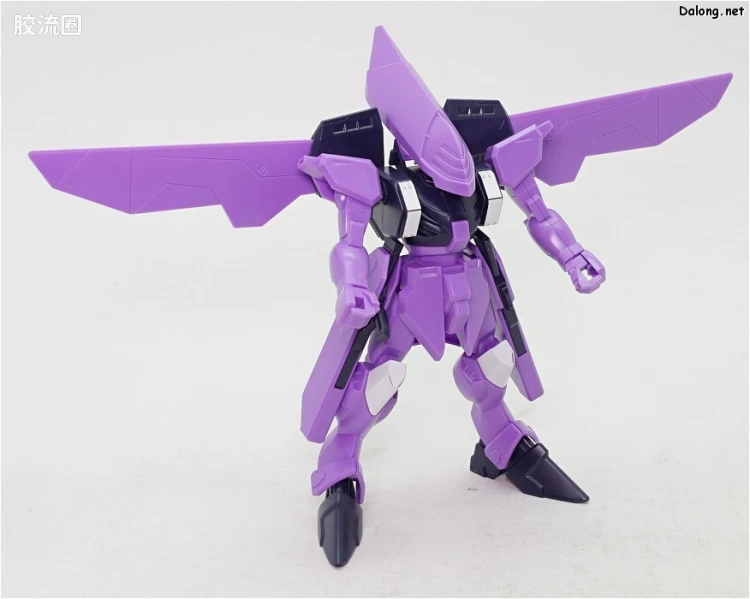 机动战士高达SEED 1/144比例模型(非HG) 18 AMF-101 迪恩 - 图片
